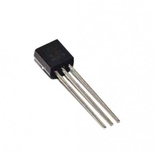 S8050 NPN Transistor - product image
