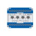 SELCO T2400-01 3-PHASE DUAL OVERCURRENT RELAY 440V thumbnail image 1