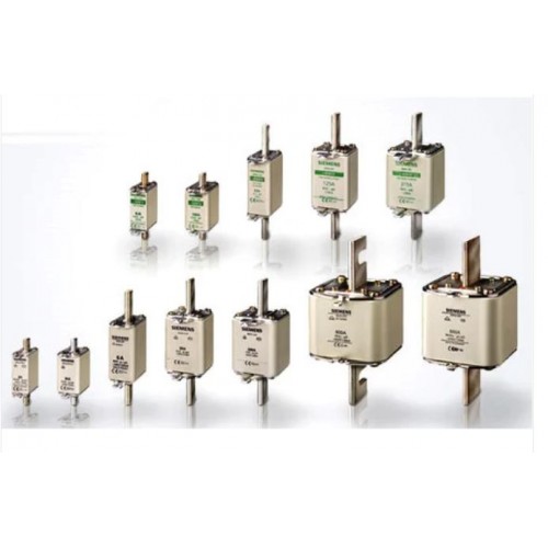 Siemens Fuse 3NA3814 10A - product image