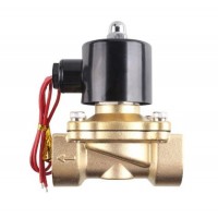 Solenoid Valve Pneumatic Valve 1 Inch 220V