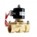 Solenoid Valve Pneumatic Valve 1/2 Inch 220V thumbnail image 2
