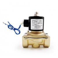 Solenoid Valve Pneumatic Valve 1/2 Inch 220V