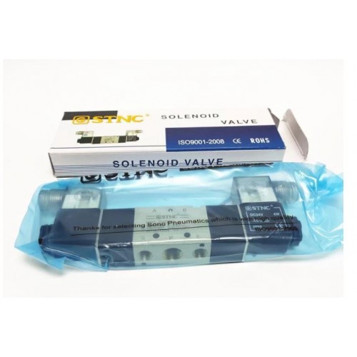 Solenoid Valve STNC TG2522-08 AC 220v DC 24v - product image