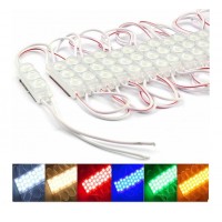 Super Bright 2835 3 LEDs Module Wire Light Strip For Letter Advertising Sign 12V