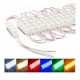 Super Bright 2835 3 LEDs Module Wire Light Strip For Letter Advertising Sign 12V