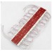 Super Bright 2835 3 LEDs Module Wire Light Strip For Letter Advertising Sign 12V thumbnail image 2