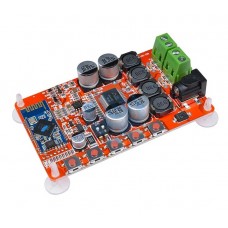 TDA7492P 2X50W WIRELESS BLUETOOTH V4.0 AUDIO RECEIVER POWER AMPLIFIER BOARD