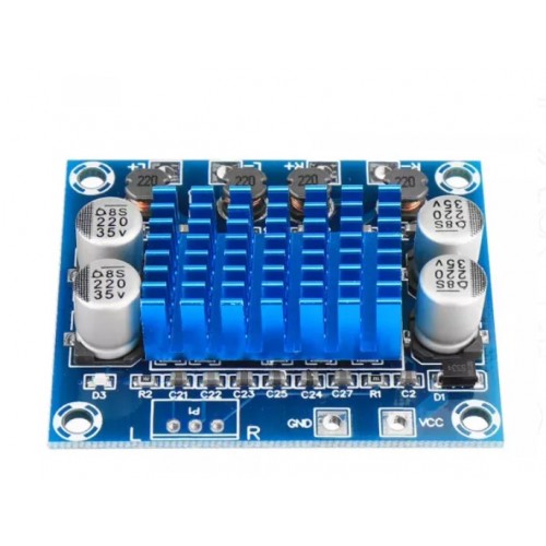 TPA3110 XH-A232 30W+30W 2.0 CHANNEL DIGITAL STEREO AUDIO POWER AMPLIFIER BOARD DC 8-26V 3A - product image