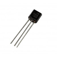 Transistor - PNP (2N3906)