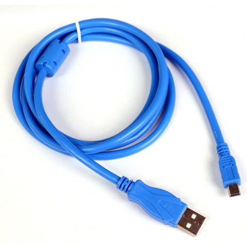 USB Cable A to Mini B - product image
