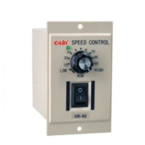 US-52 220V 50Hz Electrical AC Digital Motor Speed Controller - product image