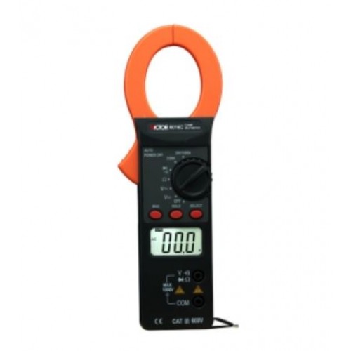 VICTOR 6016C AC &amp; DC 1000A Digital Clamp Multimeter - product image