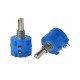 Variable Pot Resistor 10K - Precision Multiturn