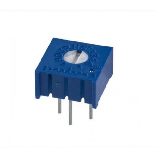 Variable Resistor Pot 10K (103) Square Mini - product image