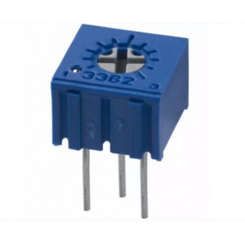 Variable Resistor Pot 1K (102) Square Mini - product image