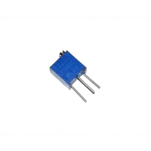 Variable Resistor Pot 5K (502) Flat Multi-turn Small - product image