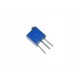Variable Resistor Pot 5K (502) Flat Multi-turn Small