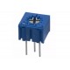 Variable Resistor Pot 5K (502) Square Mini