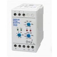 Voltage Monitoring Device 3 Phase (GKR-02)