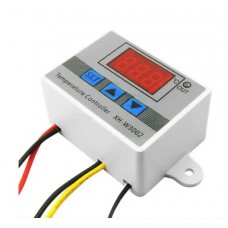 W3002 XH-W3002 digital thermostat temperature controller switch board DC 12V 24V AC 110V 220V