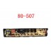 Washing Machine Computer Board 80-507 MAS80-507 Parts Compatible for Midea Panasonic thumbnail image 1