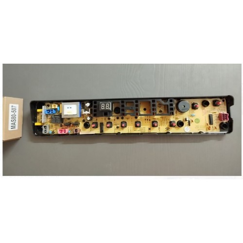 Washing Machine Computer Board 80-507 MAS80-507 Parts Compatible for Midea Panasonic - product image
