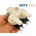 Washing Machine Double Inlet Valve Solenoid Valve Parts FPS180A AC220V, for Drum Washing Machine thumbnail image 1