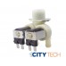Washing Machine Double Inlet Valve Solenoid Valve Parts FPS180A AC220V, for Drum Washing Machine thumbnail image 2