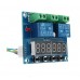 DC 12V XH-M452 Temperature and Humidity Controller Module Digital Display thumbnail image 1