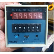 XL-P61A 6-digit Digital Display Counter AC220V