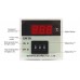 High Quality XMTD-2001 Smart Digital Display Thermostat K Type Temperature Controller Meter 399℃ thumbnail image 1