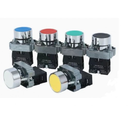 Push Button Switch XB2-BA45 BA35 220V - product image