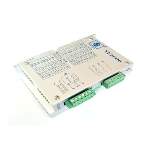 YF Driver, YF2606 Stepper Motor Driver - product image