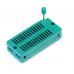 Zif socket (28 pin) thumbnail image 1