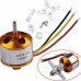 A2212 1400KV Brushless Outrunner BLDC Motor thumbnail image 1