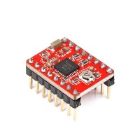 Stepper Motor Driver A4988 Module With Heat Sink