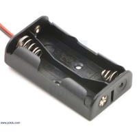 AA Battery Holder 2s