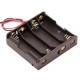 AA Battery Holder 4S