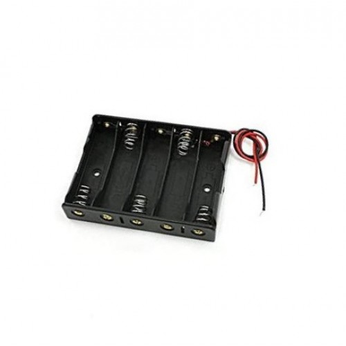 AA Battery Holder 5S - product image