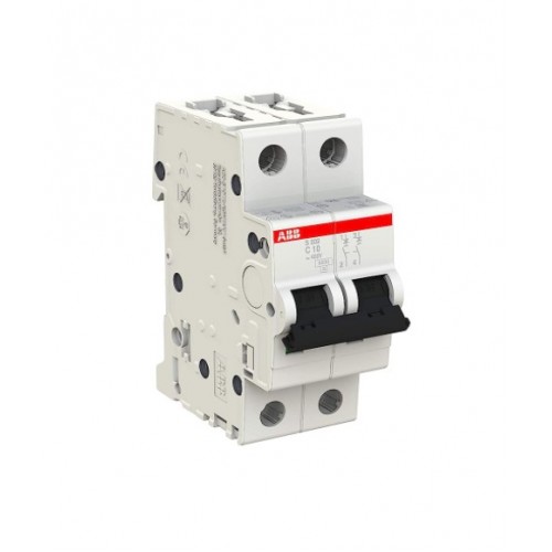 ABB MCB DP 10A 6KA Germany (Original) - product image