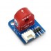 AC 0~5A Analog Current Meter Module Ammeter Sensor Board for Arduino thumbnail image 1