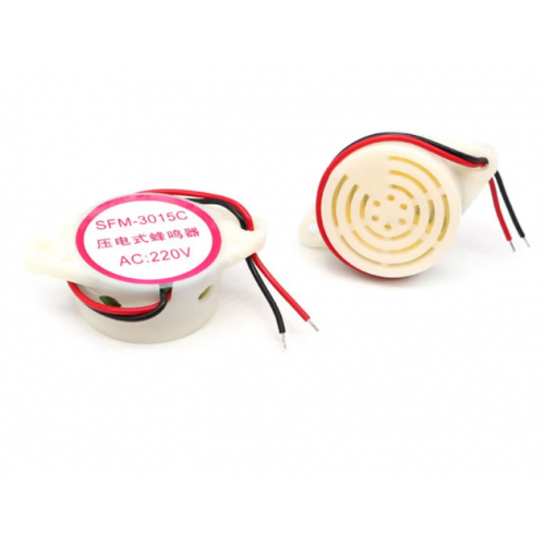  AC 220V SFM-27 Type SFM-3015C Industrial Active Piezoelectric Buzzer - product image