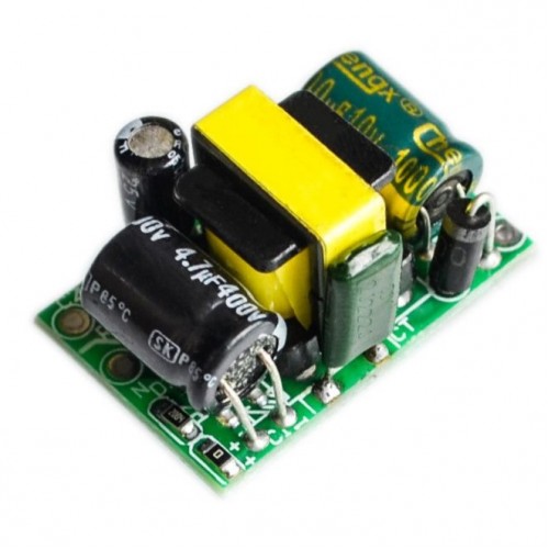AC-DC 5V 700mA 3.5W Precision Buck Converter AC 220V to 5v DC Step Down Transformer Power Supply Module - product image