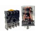 Relay 8 Pin 220VAC with Base thumbnail image 1