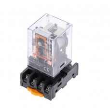 Relay 8 Pin 220VAC with Base