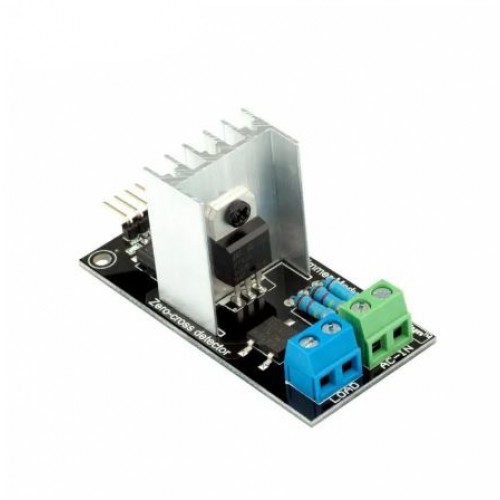 AC Light Dimmer Module, 1 Channel, 3.3V/5V logic, AC 50/60hz, 220V/110V - product image