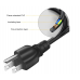 AC Power Cord for Electric Pressure Cooker, Power Quick Pot, Rice Cooker &amp; Kitchen Appliances thumbnail image 3