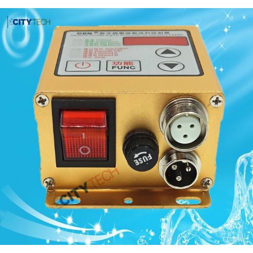AC220V SDVC20-S Digital Variable Voltage Vibratory Feeder Controller - product image
