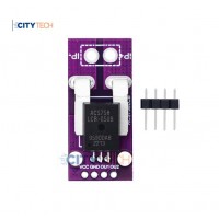 ACS758 LCB-050B-PFF-T Linear Current Sensor Hall Module MCU-758