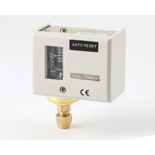 Adjustable Pressure Controller Automatic 3S Pressure Switch Korean Type Pneumatic Valve for Air Conditioning HS210/203/206 - product image
